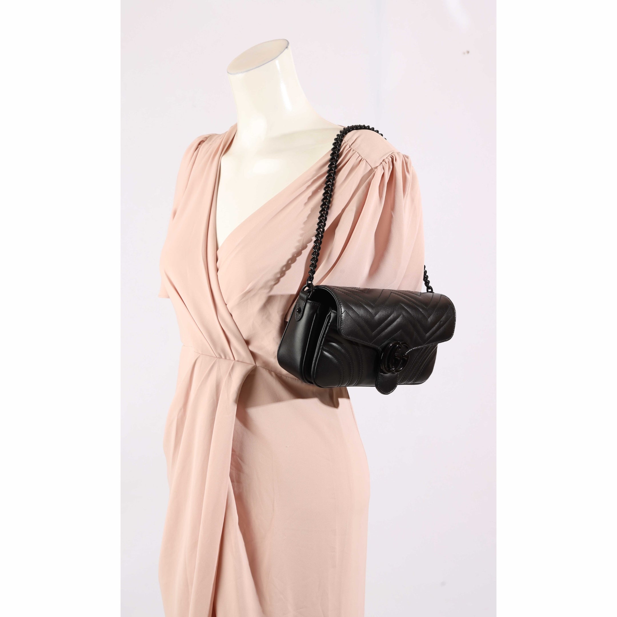 Gucci GG Marmont Small Shoulder Bag