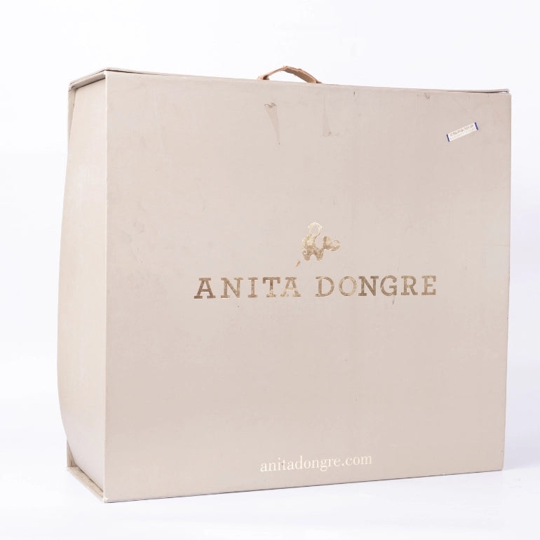 Anita Dongre Brocade Embroidered Lehenga Set