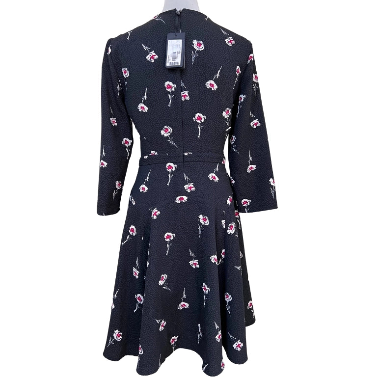 Armani Jeans Floral Print Dress