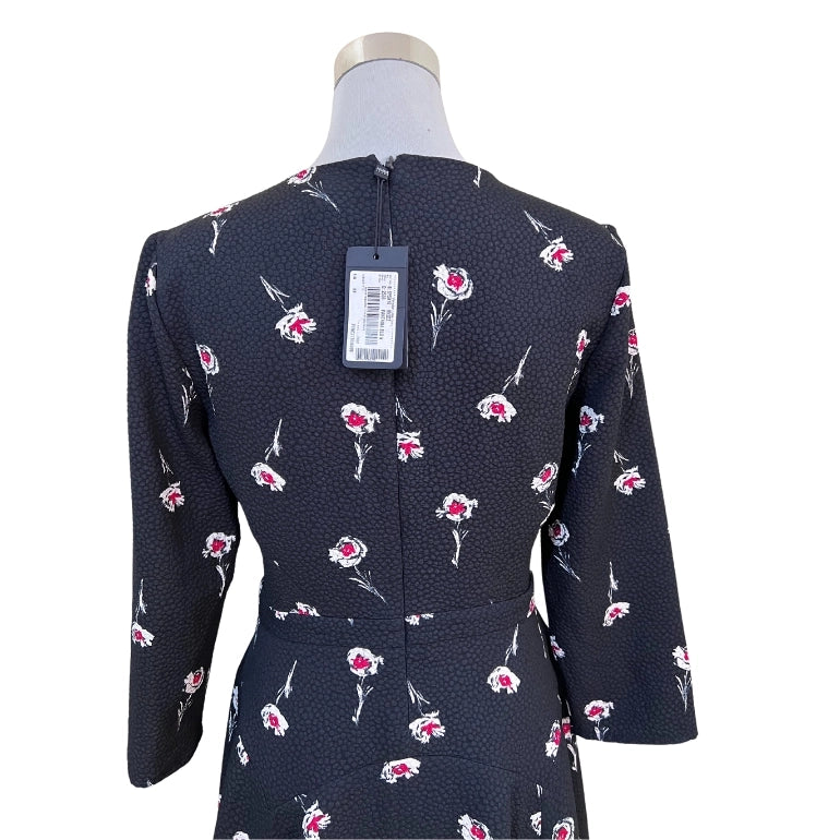 Armani Jeans Floral Print Dress