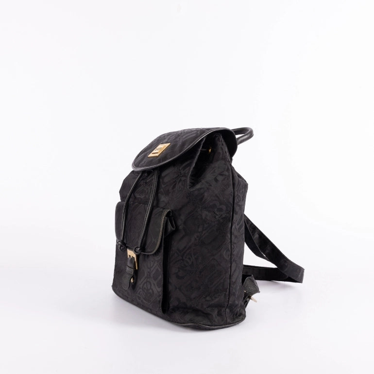 Balenciaga Vintage Nylon Backpack