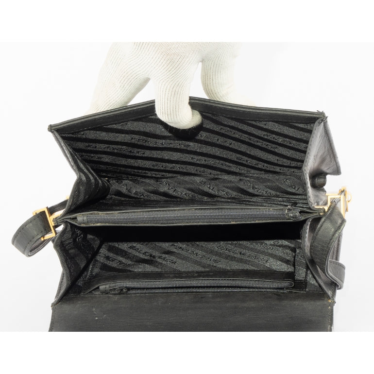 Balenciaga Vintage Flap Shoulder Bag