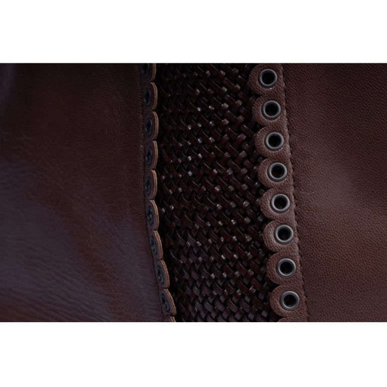 Bottega Veneta Rugiada Tote With Grommet Detail