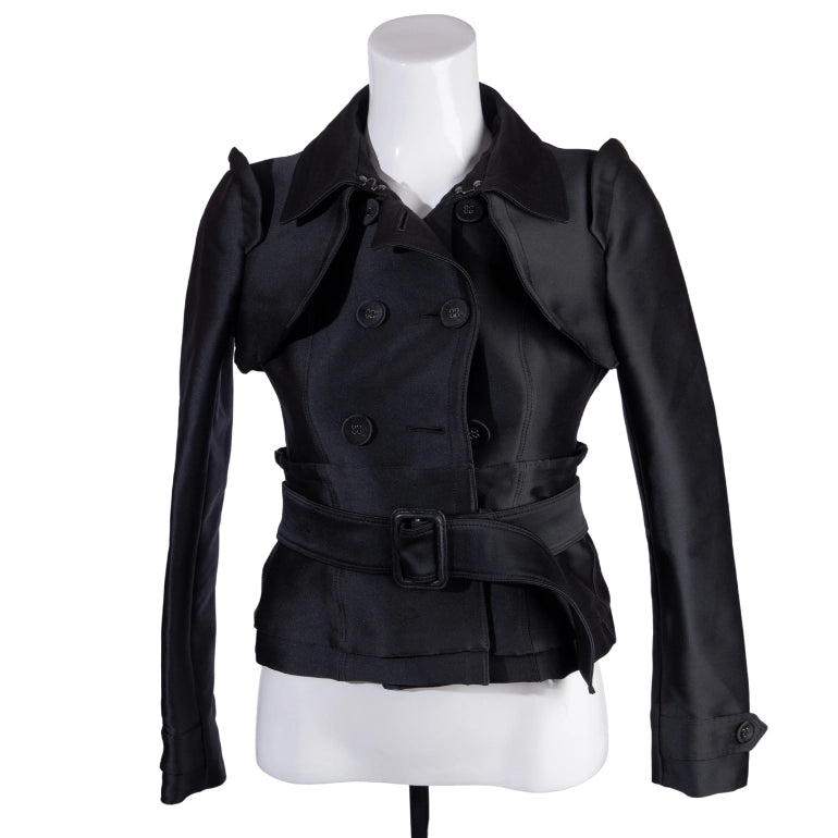 Burberry Biker Jacket