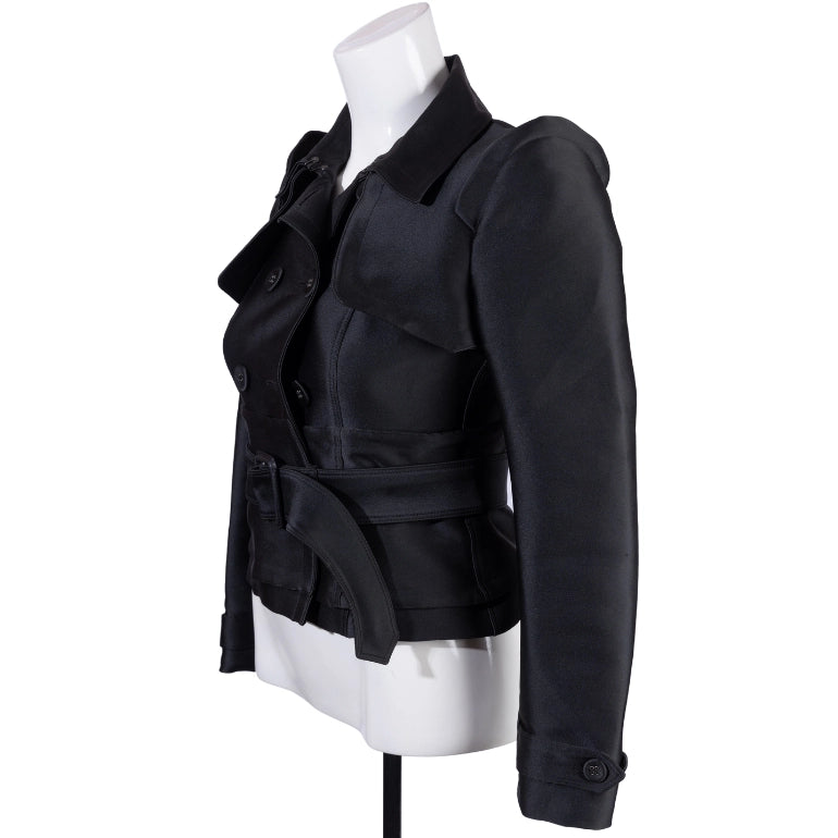 Burberry Biker Jacket