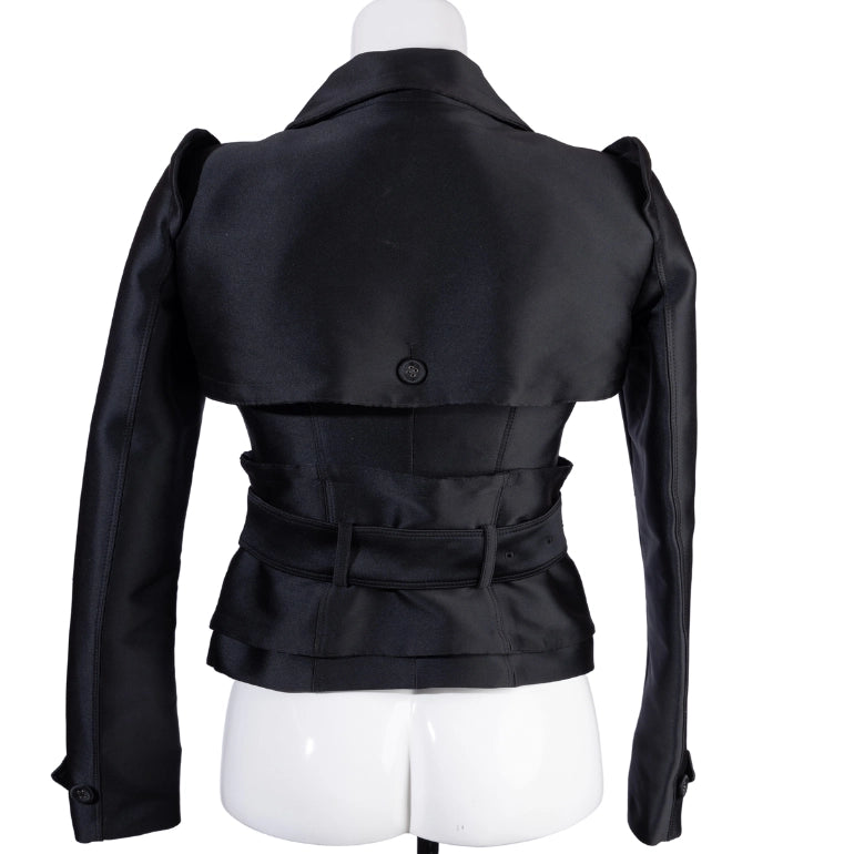 Burberry Biker Jacket