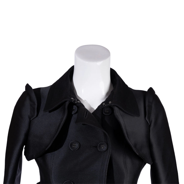 Burberry Biker Jacket