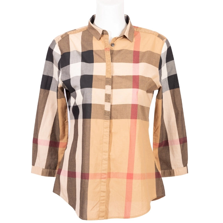 Burberry Brit Chequerd Shirt