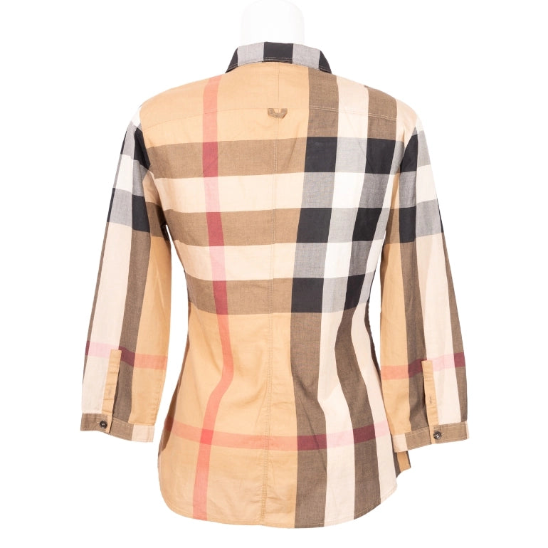 Burberry Brit Chequerd Shirt
