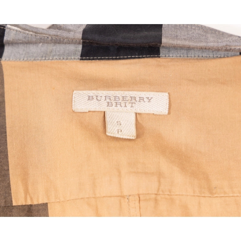 Burberry Brit Chequerd Shirt