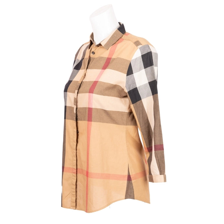 Burberry Brit Chequerd Shirt