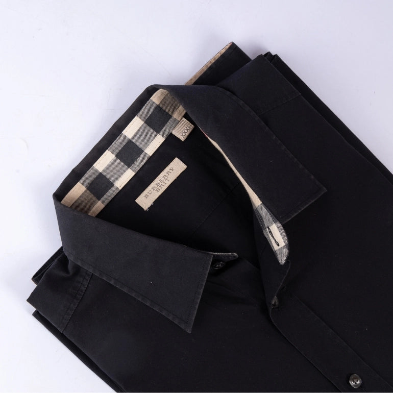 Burberry Brit Nova Check Detail Shirt