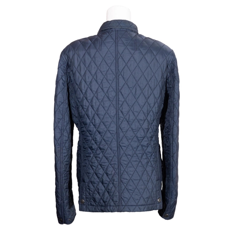 Burberry Brit Nova Check Quilted Jacket