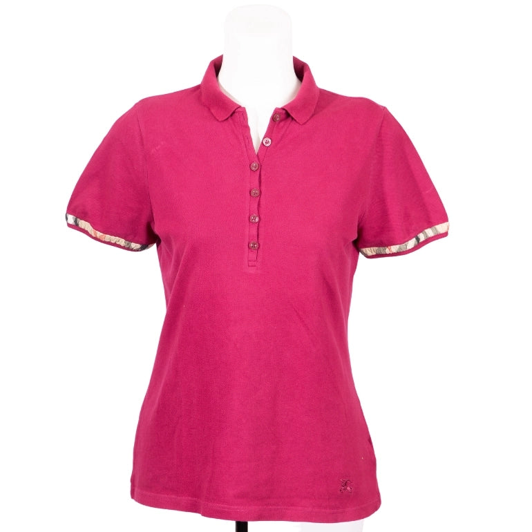 Burberry Brit Polo Shirt