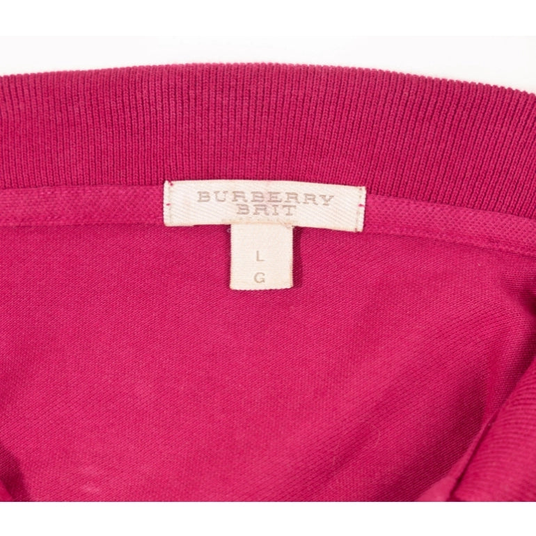 Burberry Brit Polo Shirt