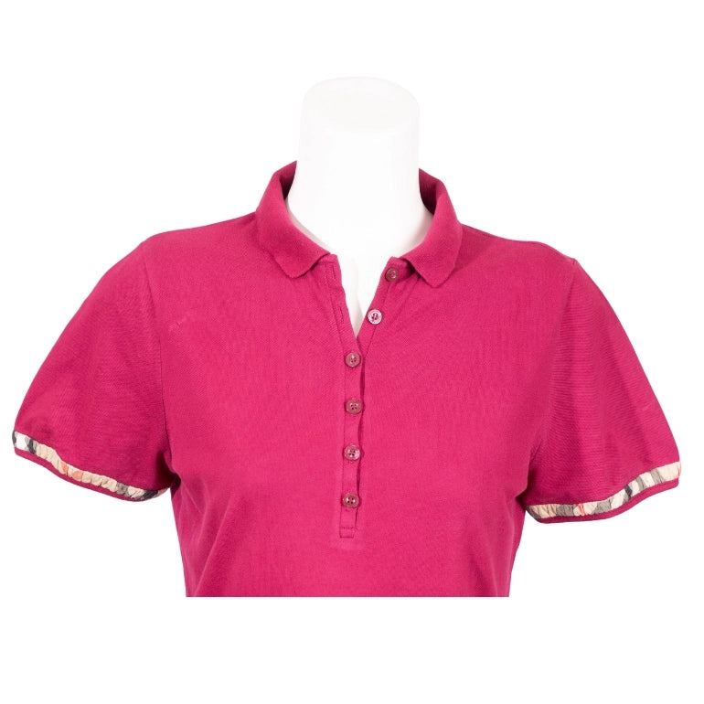 Burberry Brit Polo Shirt