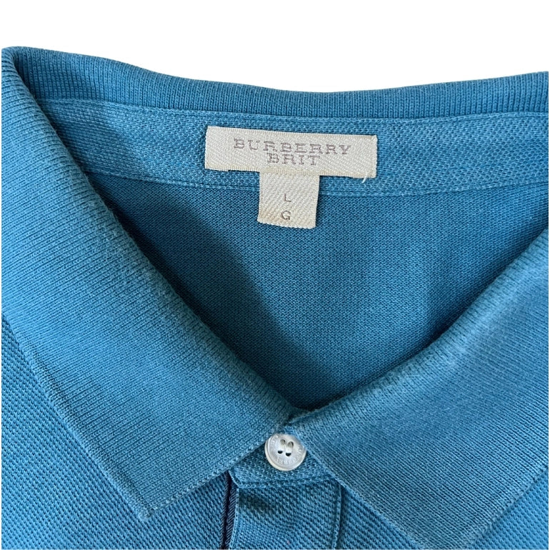 Burberry Brit Polo T-Shirt