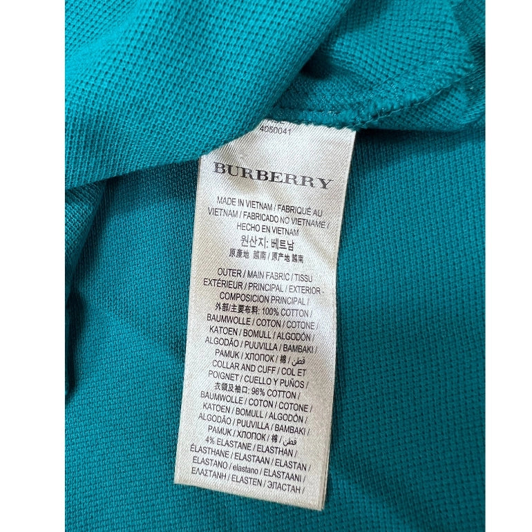Burberry Brit Polo T-Shirt