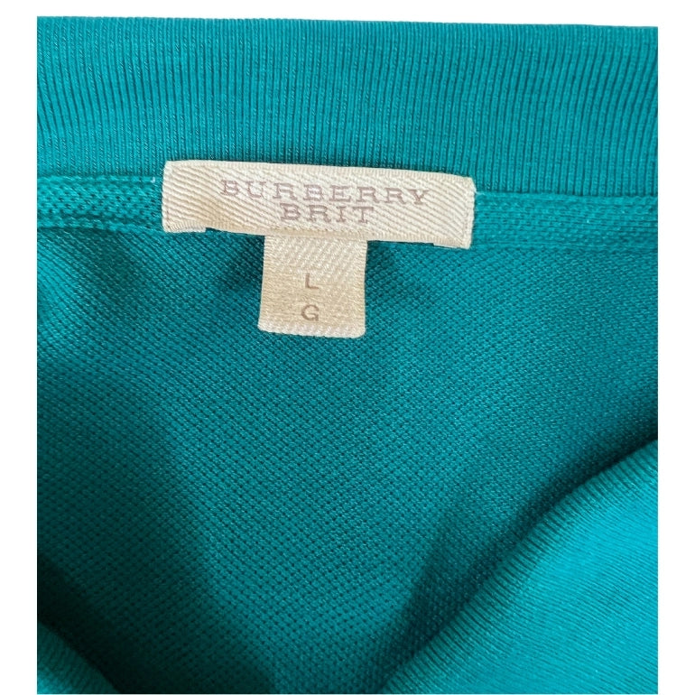 Burberry Brit Polo T-Shirt