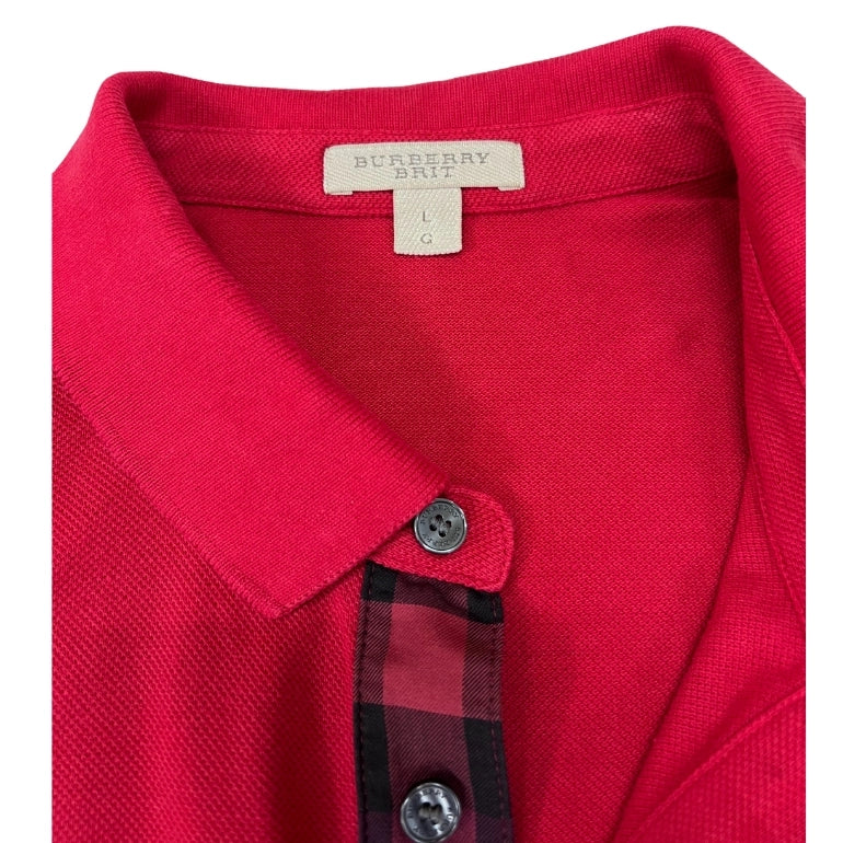 Burberry Brit Polo T-Shirt
