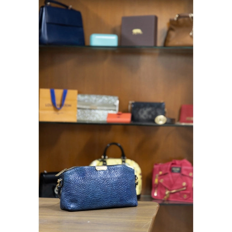 Burberry Chichester Shoulder Bag