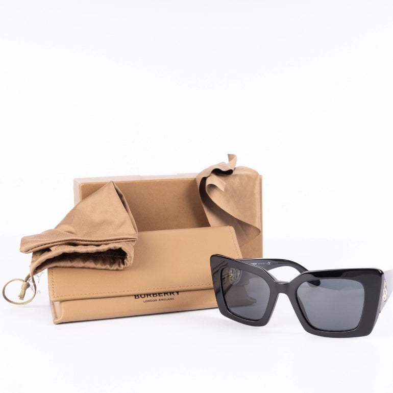 Burberry Daisey TB Monogram Sunglasses