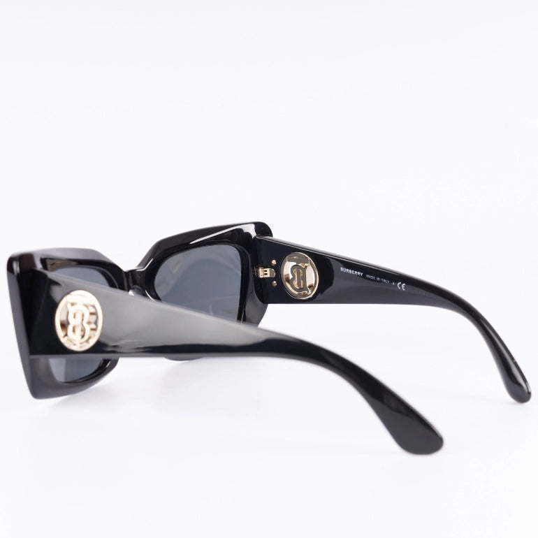 Burberry Daisey TB Monogram Sunglasses
