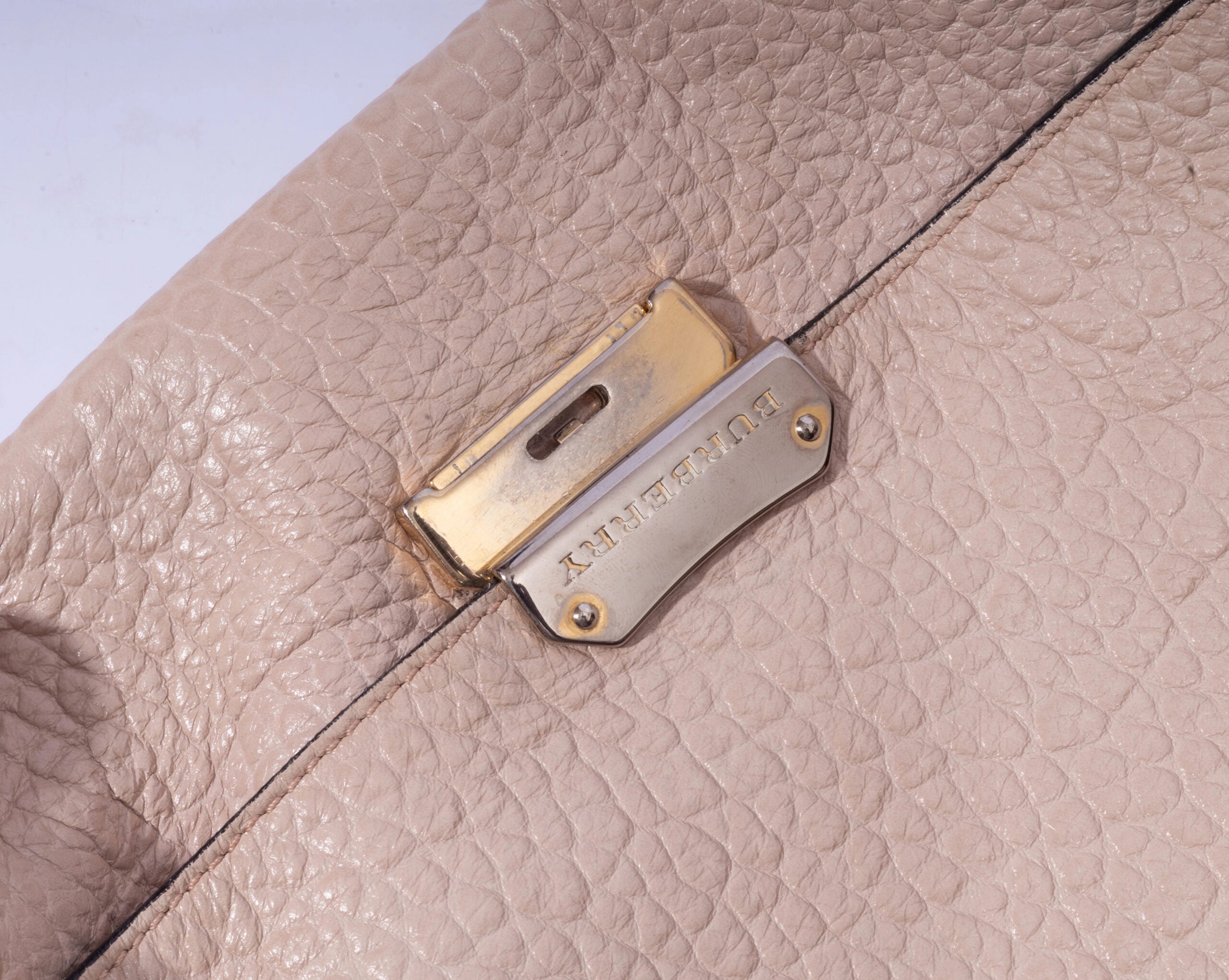 Burberry Mildenhall Shoulder Bag