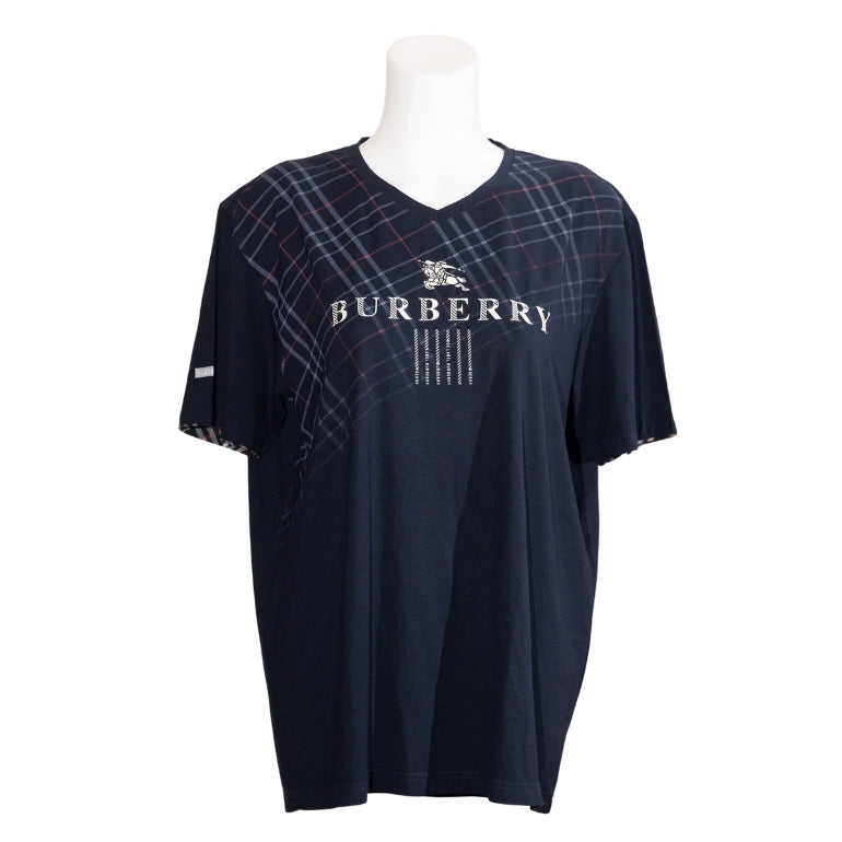 Burberry Printed T Shirt