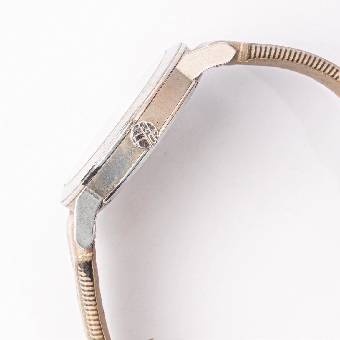 Burberry The City Haymarket Check Watch