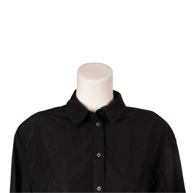 Calvin Klein Jeans Shirt with Lace Panels