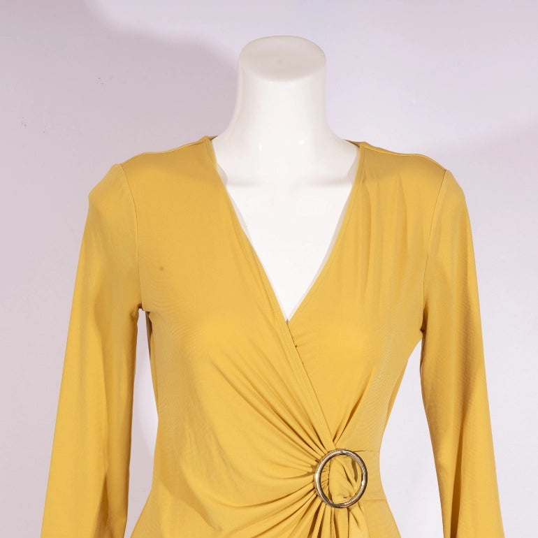 Calvin Klein Wrap Dress