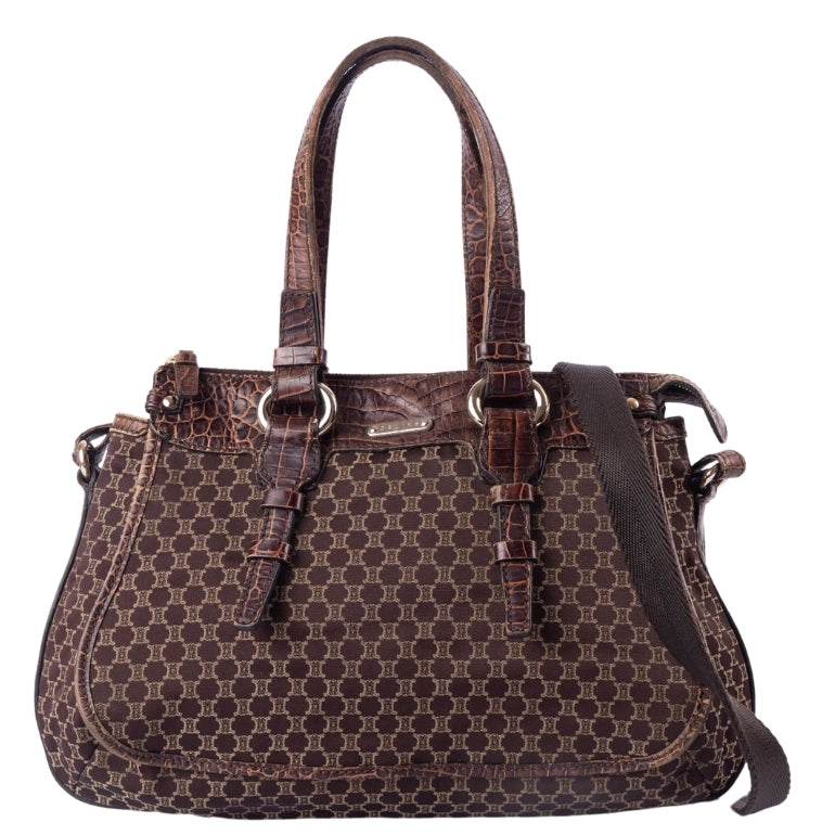 Celine Macadam Tote