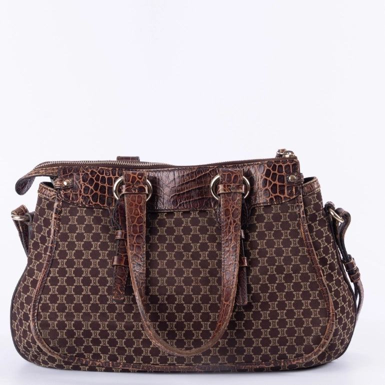 Celine Macadam Tote
