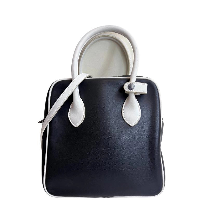 Charles & Keith Square Satchel