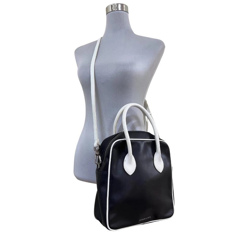 Charles & Keith Square Satchel