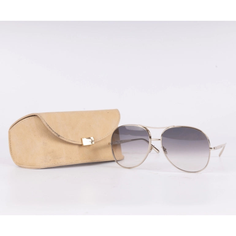 Chloe Aviator Sunglasses