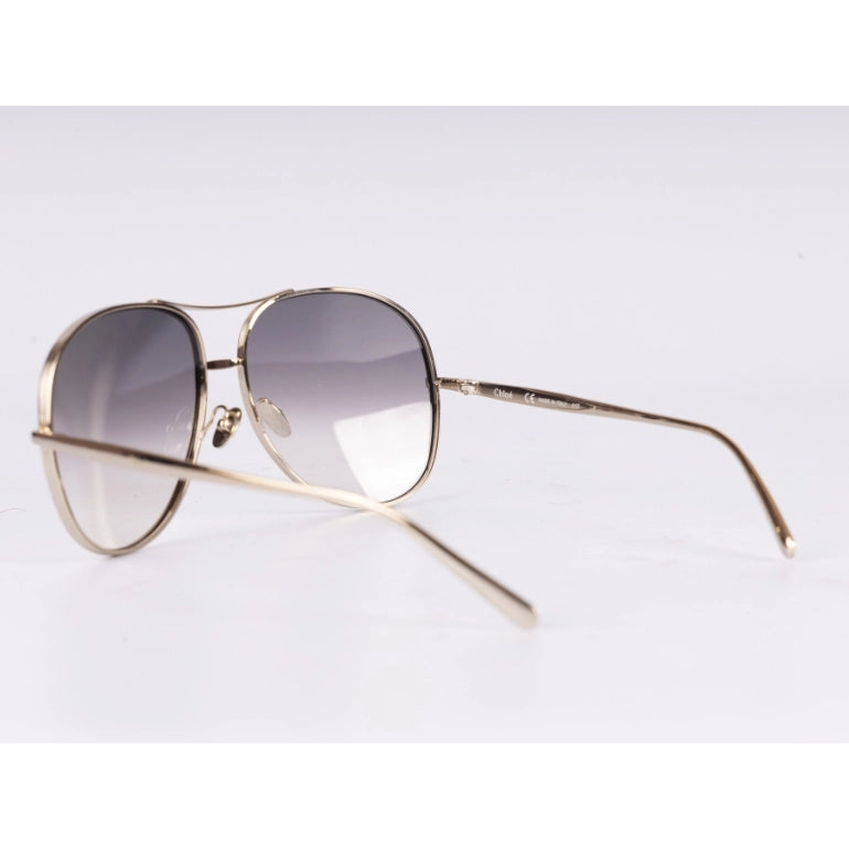 Chloe Aviator Sunglasses