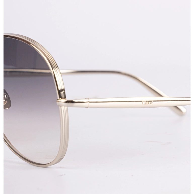 Chloe Aviator Sunglasses