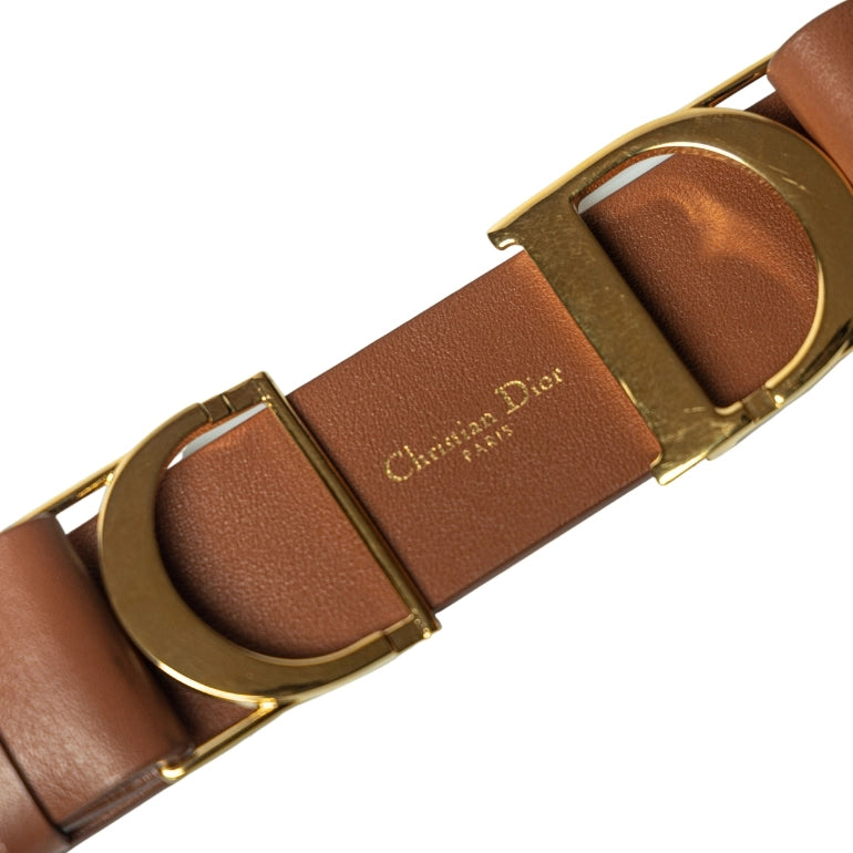 Christian Dior 30 Montaigne Belt
