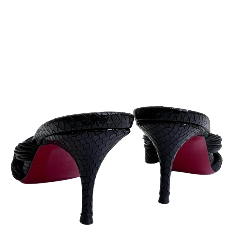 Christian Louboutin Multitaski 70 Sandals