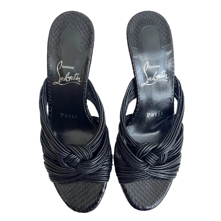Christian Louboutin Multitaski 70 Sandals