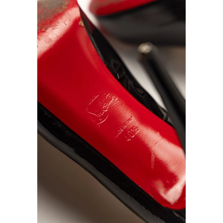 Christian Louboutin New Very Privé 120 mm Pumps