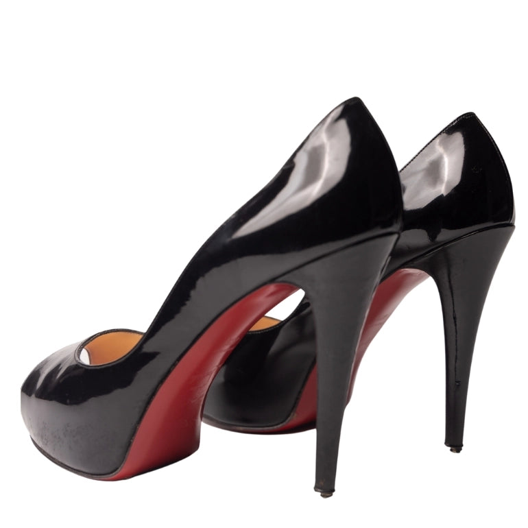 Christian Louboutin New Very Privé 120 mm Pumps