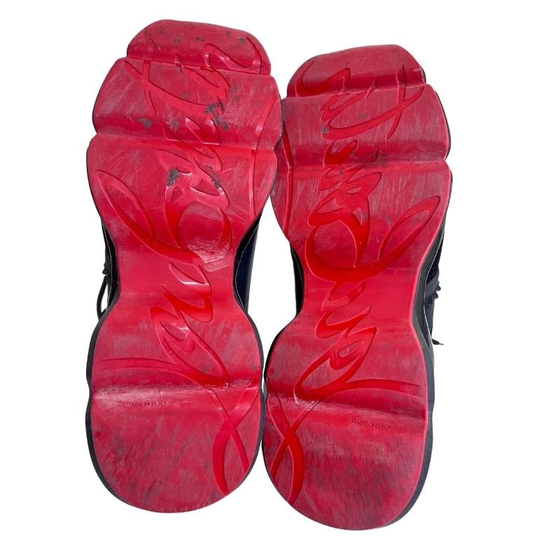 Christian Louboutin Red-Runner
