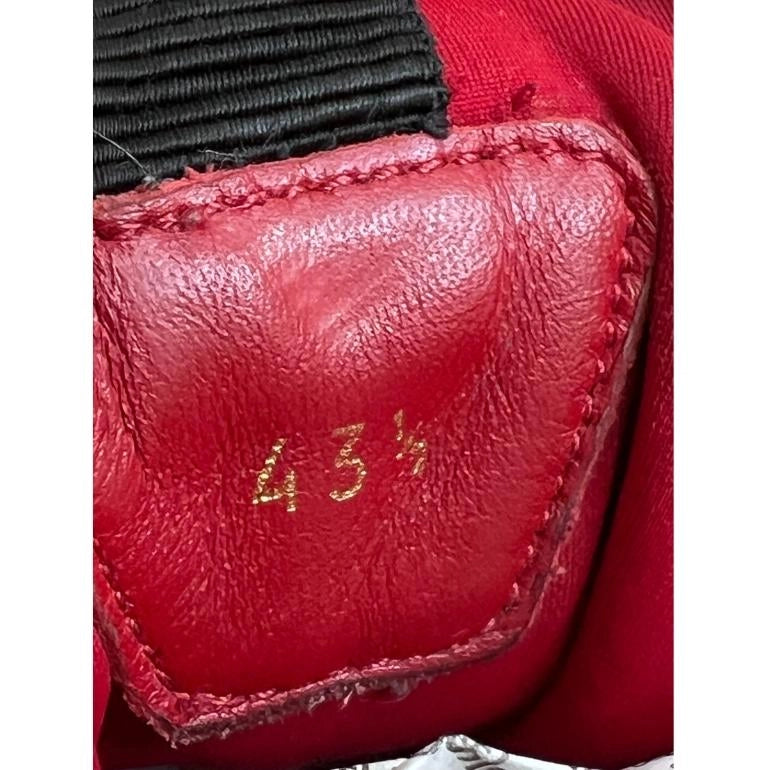 Christian Louboutin Red-Runner