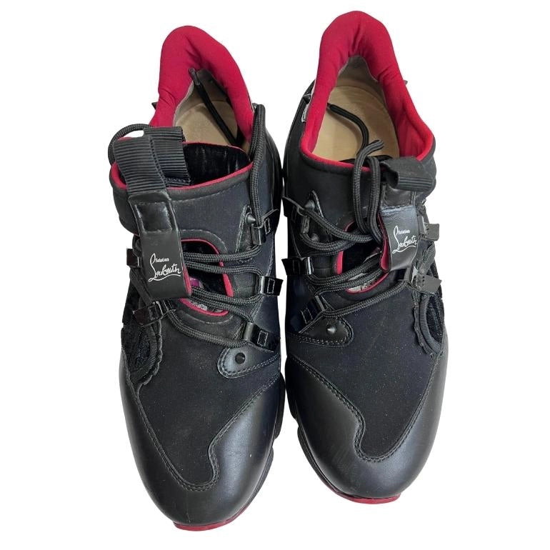 Christian Louboutin Red-Runner