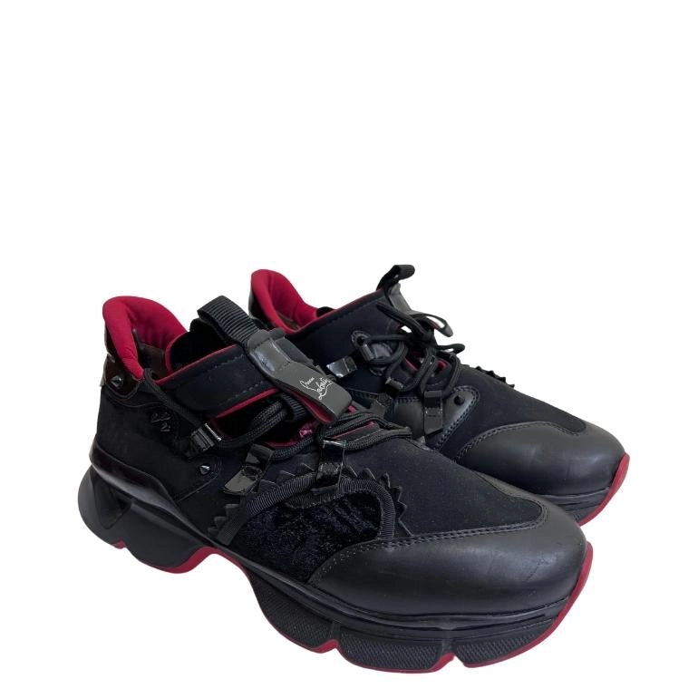 Christian Louboutin Red-Runner