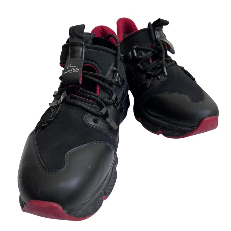 Christian Louboutin Red-Runner