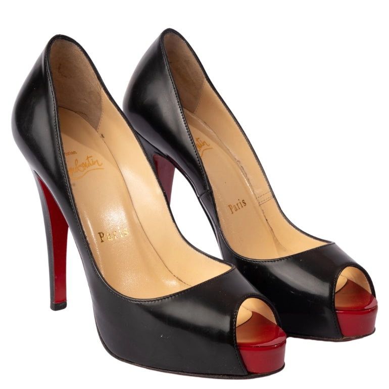Christian louboutin very prive 1 discount